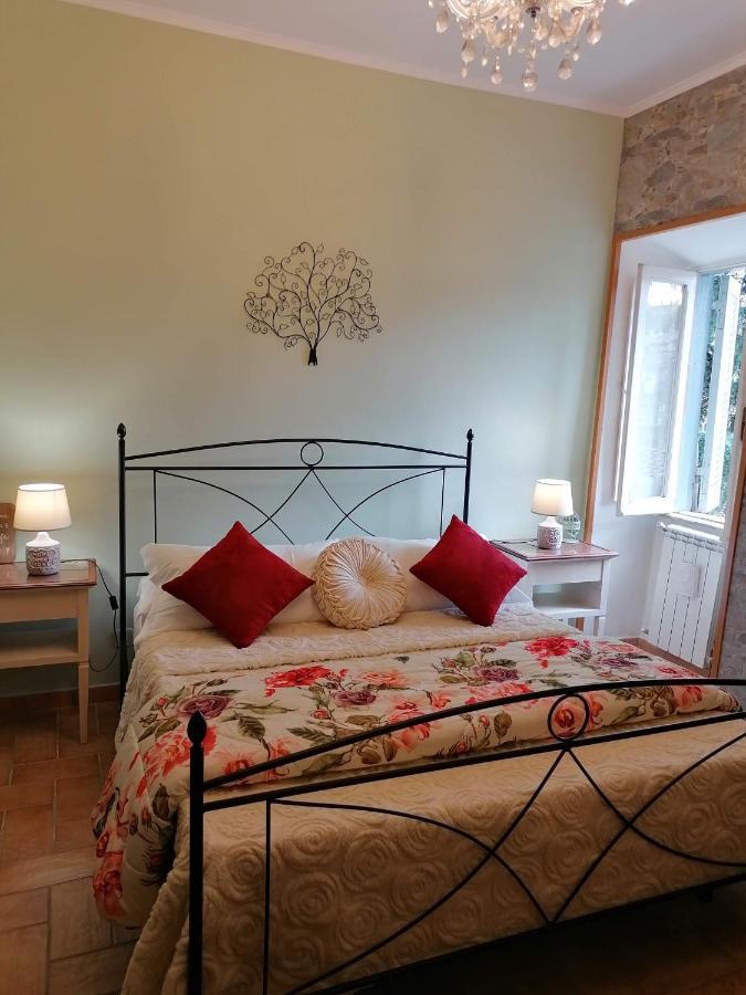 La Maisonette Del Borgo Рончильоне Экстерьер фото